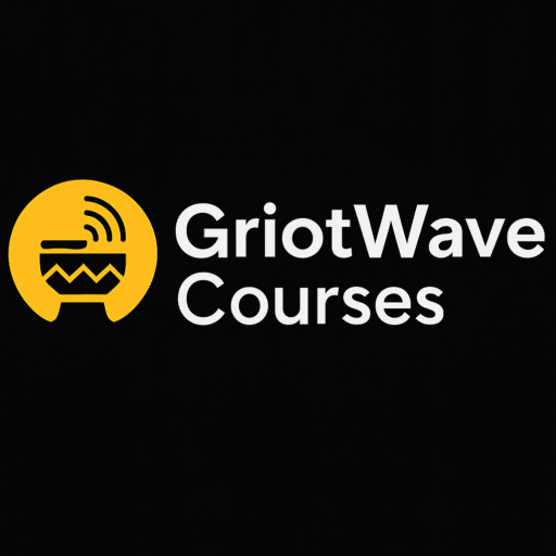 GriotWave Courses