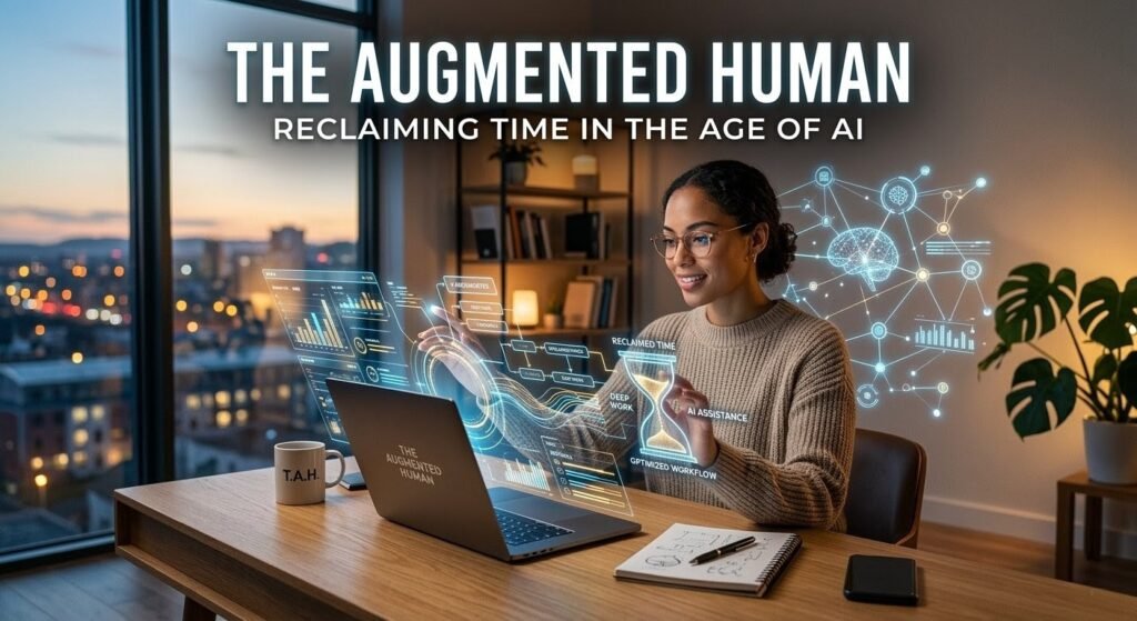 The Augmented Human: Reclaiming Time in the Age of AI